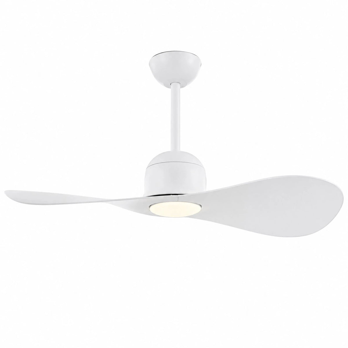 White finish product view