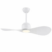 White finish product view