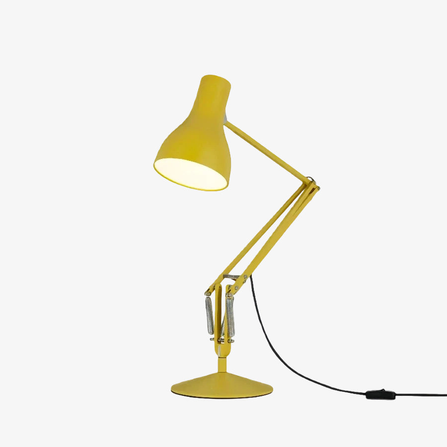 Modryx Moderne Verstelbare Bureaulamp – Tijdloze Taakverlichting voor Thuiswerkplek