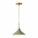 Load image into Gallery viewer, Aurenza Modern Farmhouse Pendant Light - Adjustable Shade for Warm Ambiance
