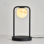 Load image into Gallery viewer, Tribeca Alabaster Table Lamp