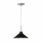 Load image into Gallery viewer, Aurenza Modern Farmhouse Pendant Light - Adjustable Shade for Warm Ambiance
