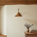 Load image into Gallery viewer, Conique Meta  Adjustable Wall Sconce - Vintage Industrial Light

