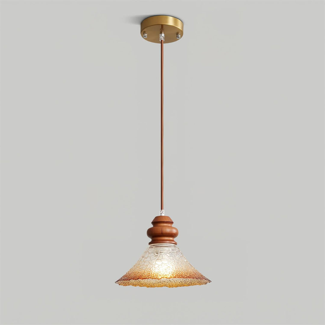 Lampe suspendue Brenna