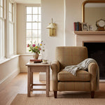 Load image into Gallery viewer, Conique Metal Minimalist Wall Sconce - Sculptural Brass Arch Light for Modern Interiors
