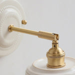 Load image into Gallery viewer, Minimalist Ceramic Bedside Wall Lamp