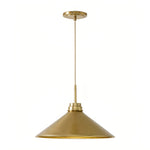 Load image into Gallery viewer, Aurenza Modern Farmhouse Pendant Light - Adjustable Shade for Warm Ambiance
