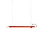 Load image into Gallery viewer, Tubular Linear LED Pendant Lamp