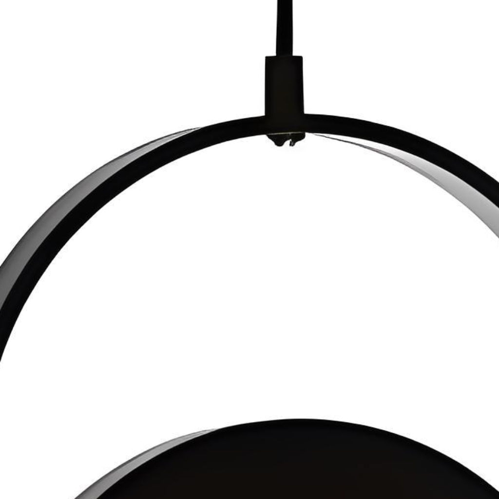 Kuvia Lampada a Sospensione Elegante – Lampada a Sospensione in Vetro Raffinata per Cucina e Aree Lounge N67