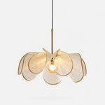 Carica l'immagine nella visualizzazione Galleria, Natural Cream 60 cm pendant light