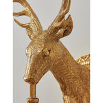Bild in die Galerieansicht laden, Antler Kristall Wandleuchte