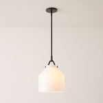 Load image into Gallery viewer, Hanton Modern Metal Pendant Light - Hanging Lamp for Kitchen
