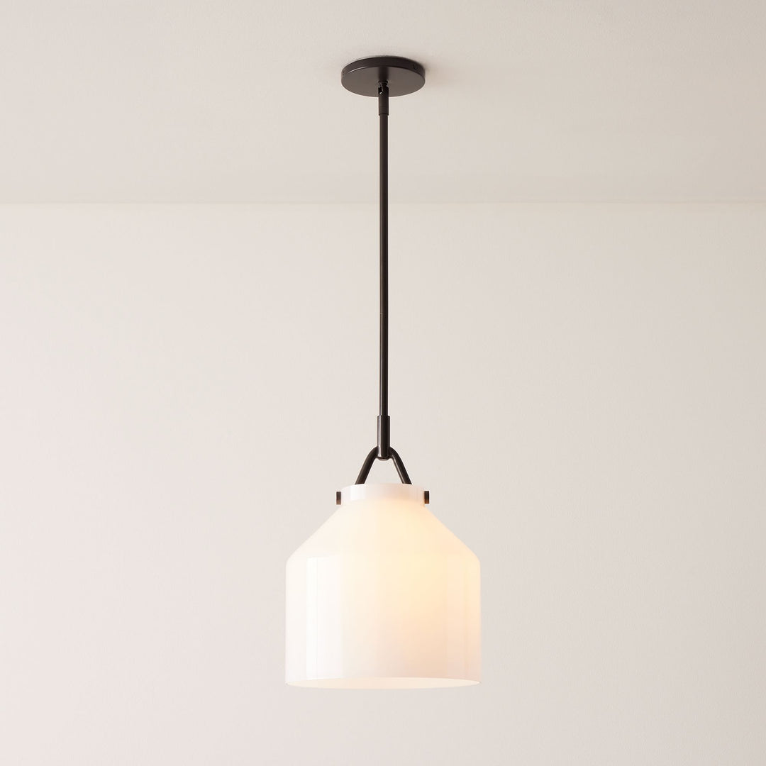 Hanton Modern Metal Pendant Light - Hanging Lamp for Kitchen