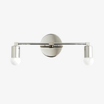 Load image into Gallery viewer, Mobilux Contemporary Linear Vanity Wall Lamp for Bath &amp; Living Room
