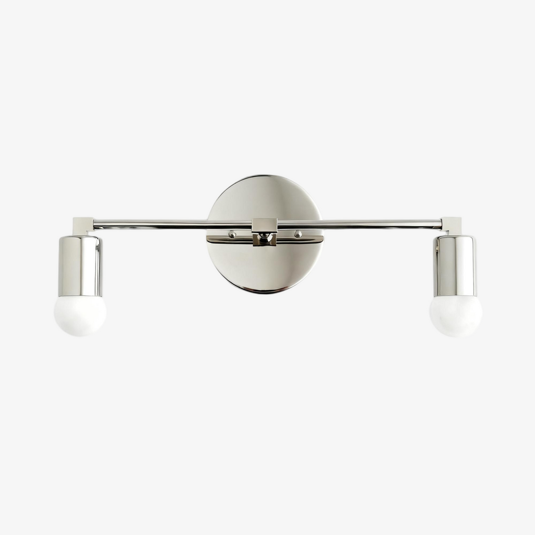 Mobilux Contemporary Linear Vanity Wall Lamp for Bath & Living Room