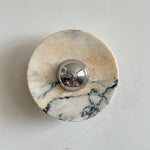 Bild in die Galerieansicht laden, Calacatta Marmor Wandleuchte