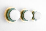 Load image into Gallery viewer, Artivo Layered Modern Brass Ceiling Light - Stylish Home Decor
