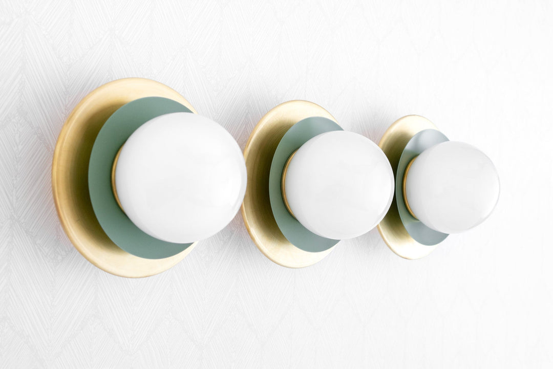 Artivo Layered Modern Brass Ceiling Light - Stylish Home Decor