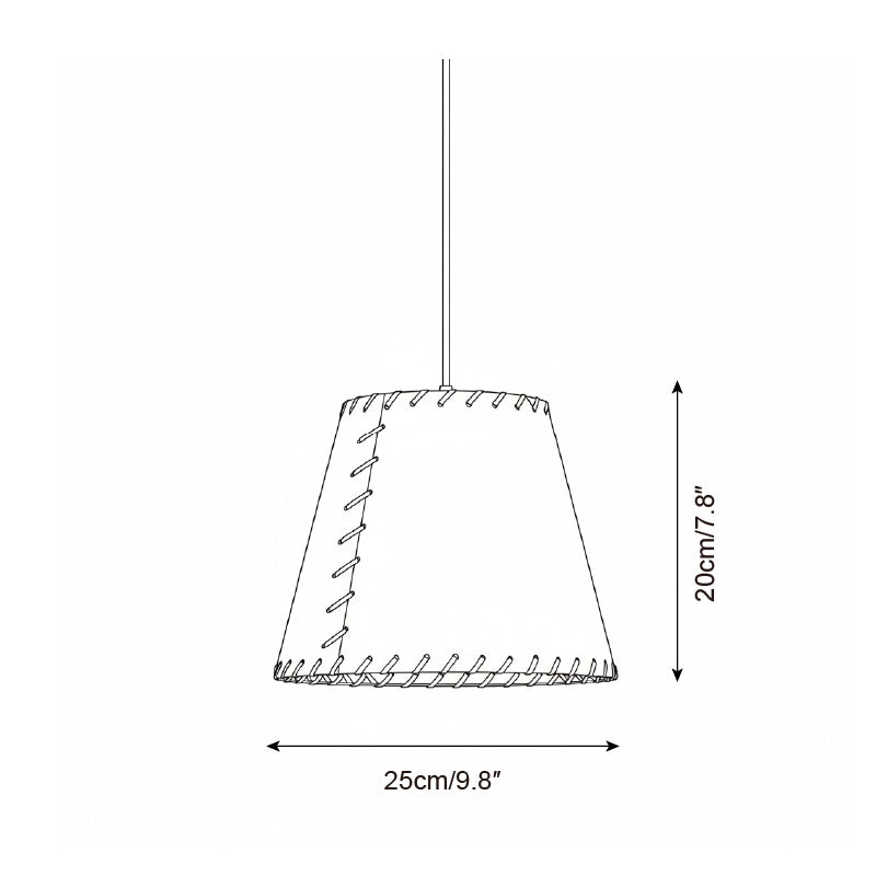 Hemline Pendelleuchte