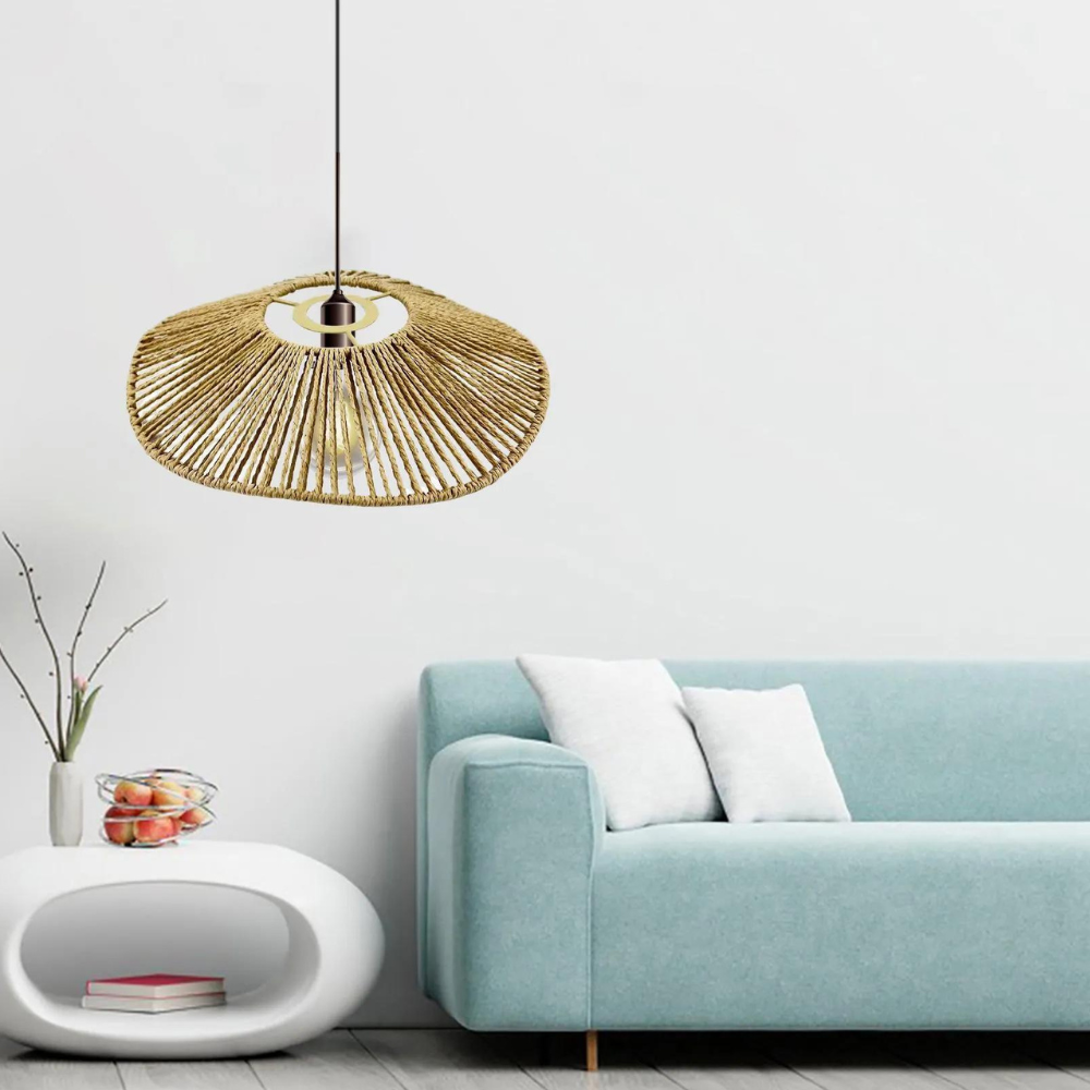 Smukła lampa wisząca Pendulum
