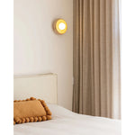 Load image into Gallery viewer, Faro Travertine Wall Lamp