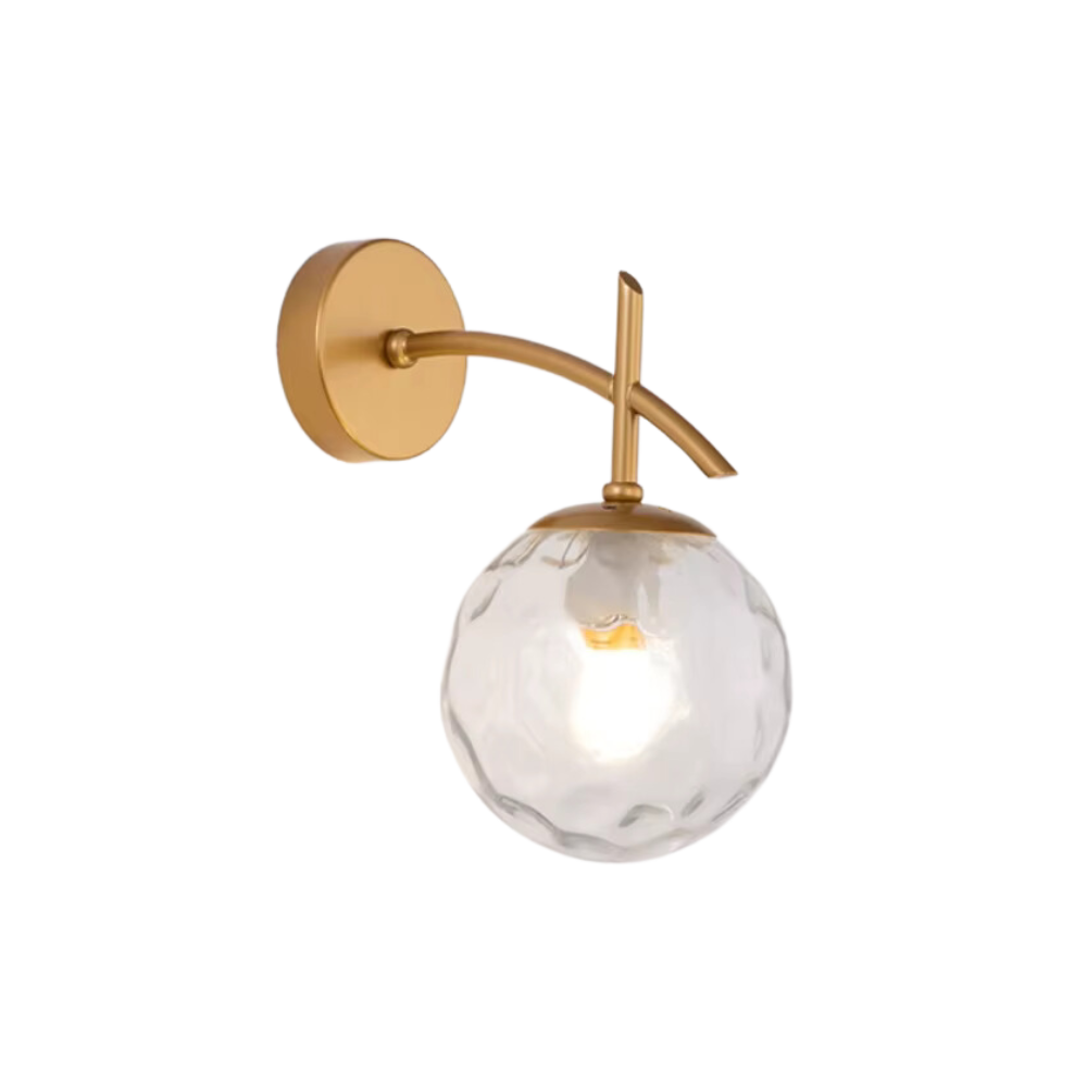 Luz de Pared Orbe Celestial