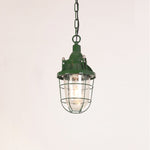 Load image into Gallery viewer, Thorlux Green Pendant Light