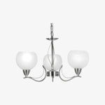 Bild in der Galerieansicht laden, Armicora Mehrfachleuchten Antiker Kronleuchter – Elegantes Metallfinish für Esszimmer oder Wohnbereiche