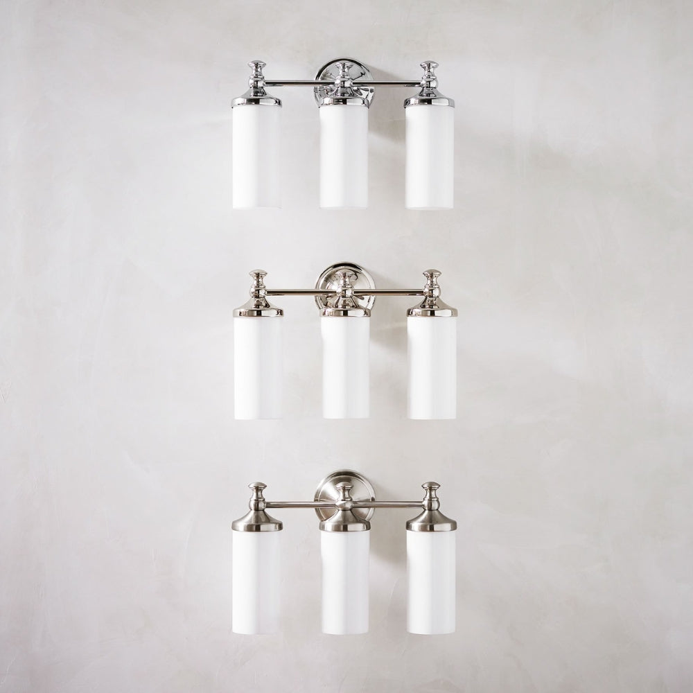 Kalvora Wall Sconce Light Fixture - Contemporary Metal Wall Lamp for Home Décor