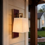 Cargar imagen en el visor de la Galería, scene - covered porch