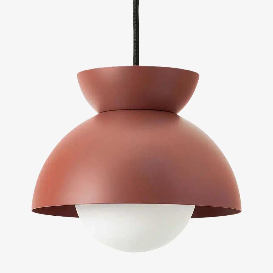Suspension dôme moderne Aurelia – Design nordique sculptural