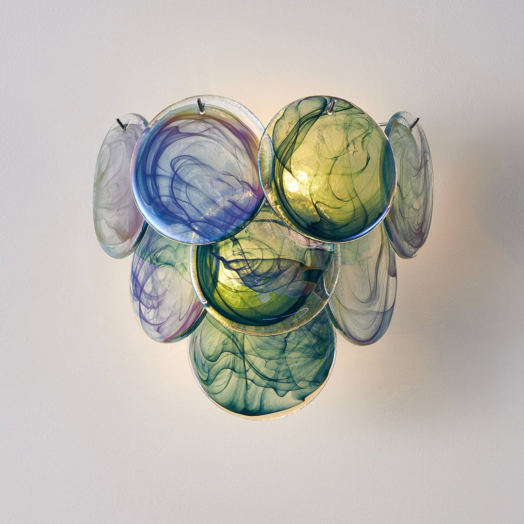 Celestial Flow Wandleuchte