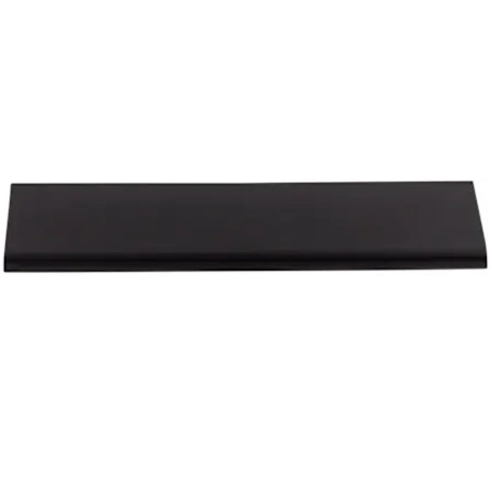 Top Knobs TK503 5‑Inch Finger Pull Modern Cabinet Hardware Pull
