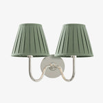 Load image into Gallery viewer, Luvora Textured Fabric Multi-Head Wall Light for Hallway &amp; Bedroom