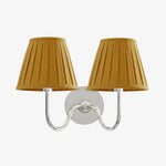 Load image into Gallery viewer, Luvora Textured Fabric Multi-Head Wall Light for Hallway &amp; Bedroom