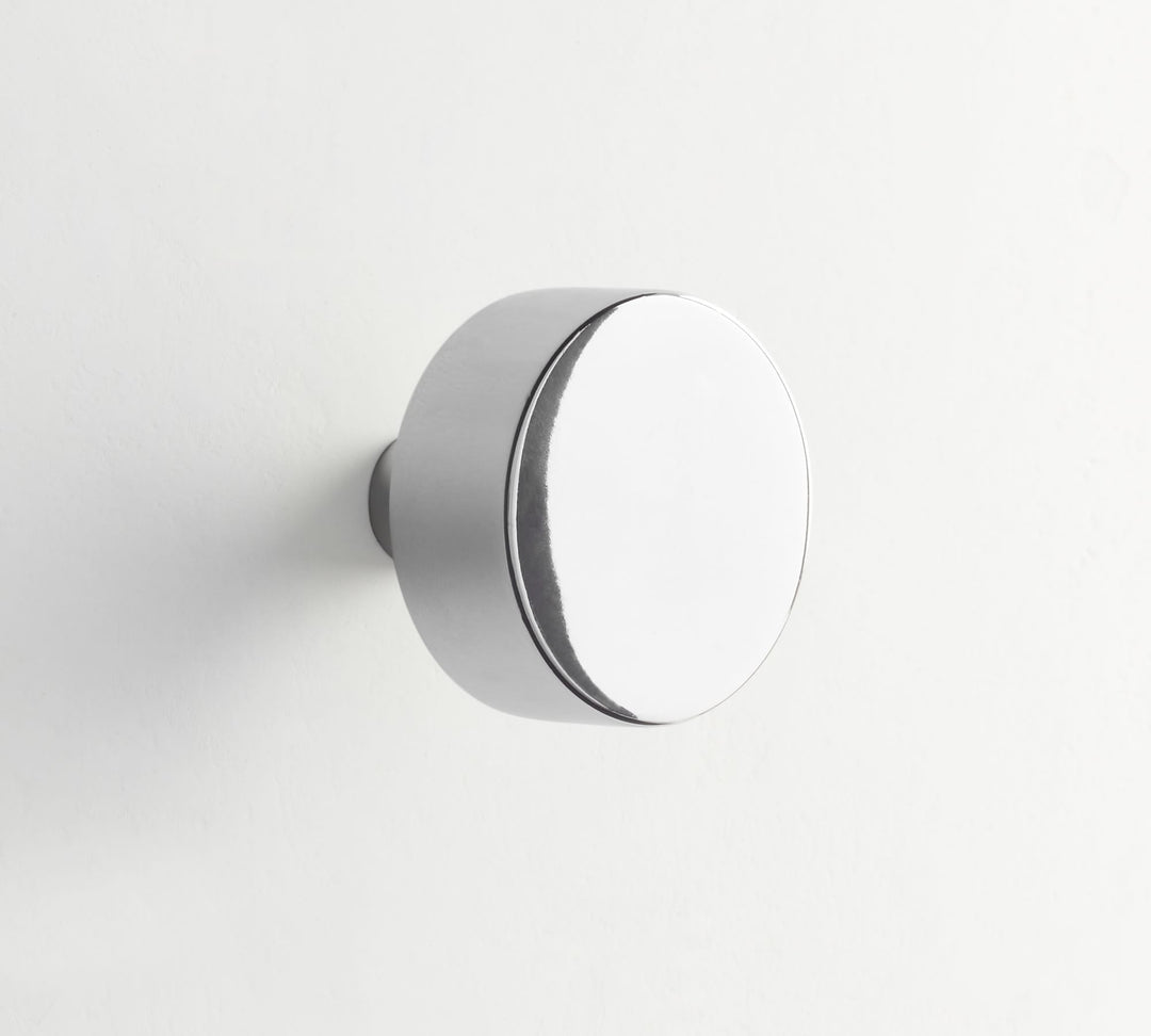 Minimalist Round Modern Cabinet Knob - Transform Your Space