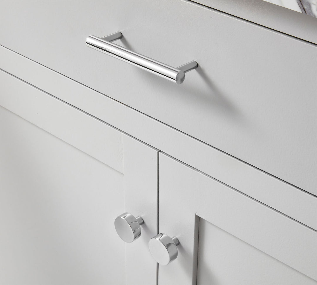 Minimalist Round Modern Cabinet Knob - Transform Your Space