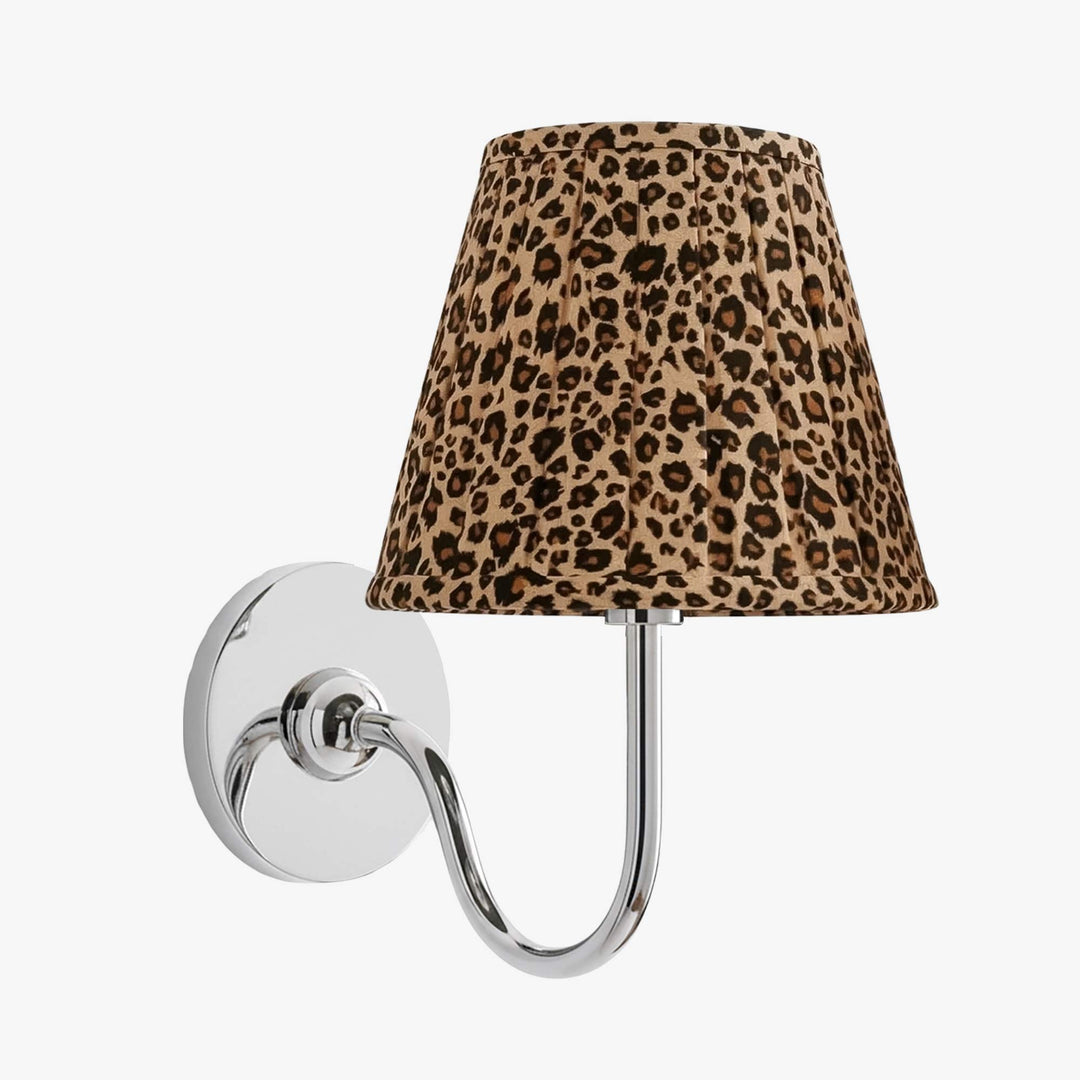 Luvora Textured Fabric Multi-Head Wall Light for Hallway & Bedroom