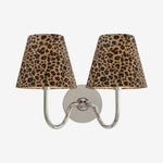 Load image into Gallery viewer, Luvora Textured Fabric Multi-Head Wall Light for Hallway &amp; Bedroom