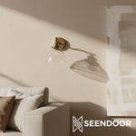 Load image into Gallery viewer, Auroris Contemporary Wall Light for Hallway &amp; Entryway
