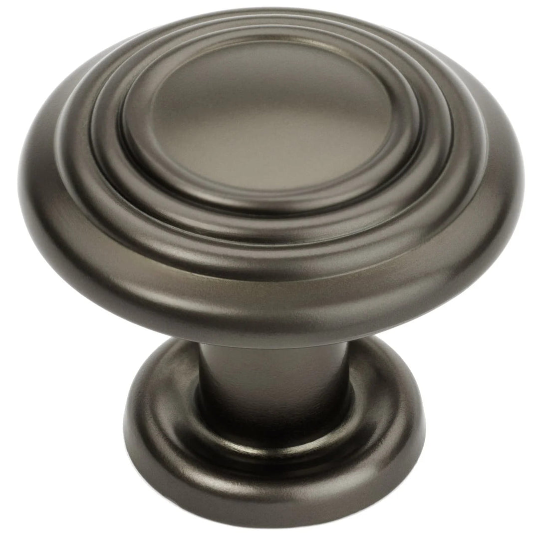 Cosmas Antique Brass Cabinet Pull – Satin Brass Kitchen Handle