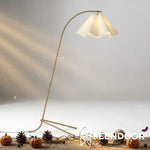 Load image into Gallery viewer, Oslan Modern Tripod Floor Lamp with Linen Shade for Living room
