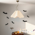 Load image into Gallery viewer, Oslan Elegant Scalloped Pendant Lamp for Kitchen &amp; Living Room
