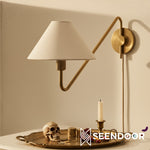 Load image into Gallery viewer, Diora Pivot Wall Sconce Modern Accent Light for Living Room &amp; Bedroom
