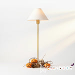 Load image into Gallery viewer, Diora Linear Base Modern Table Lamp for Living Room &amp; Bedroom

