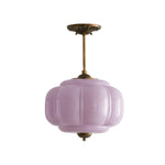 Load image into Gallery viewer, Eloise Vintage Glass Chandelier - Milk Glass Home Accent

