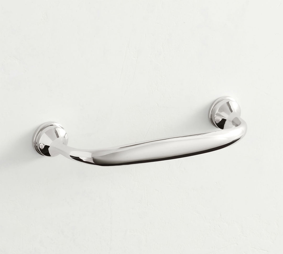 Durable Cabinet Pulls - Brass Hardware in a Variety of Finishes