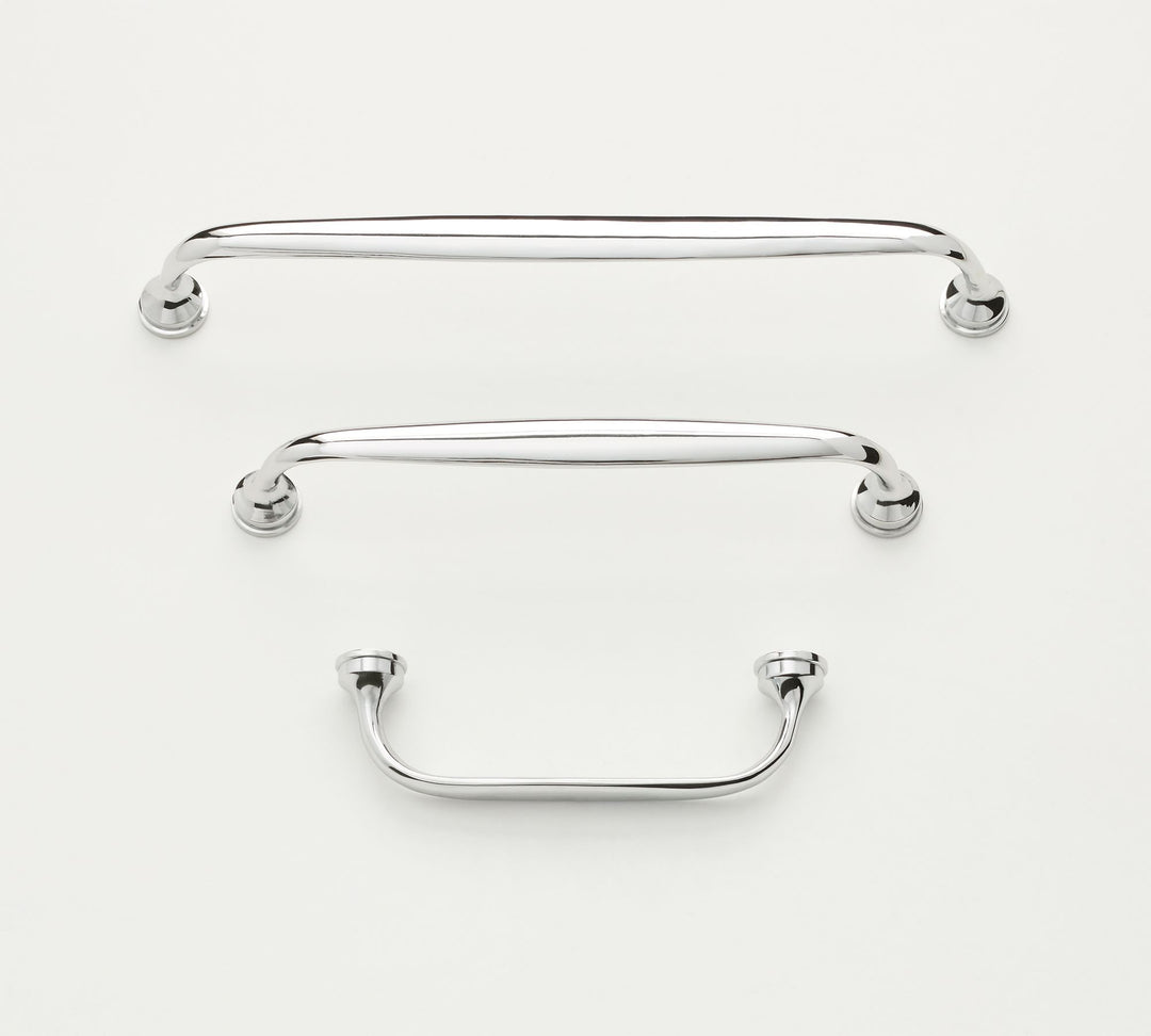 Durable Cabinet Pulls - Brass Hardware in a Variety of Finishes