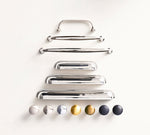 Load image into Gallery viewer, Durable Cabinet Pulls - Brass Hardware in a Variety of Finishes
