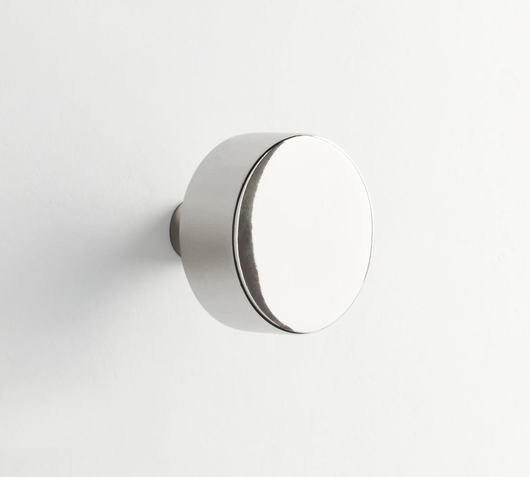 Minimalist Round Modern Cabinet Knob - Transform Your Space